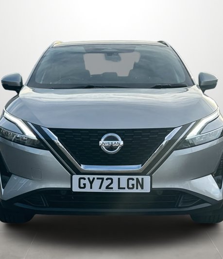 Nissan Qashqai 1.3 DiG-T MH 158 Tekna 5dr