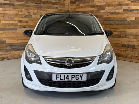 Vauxhall Corsa 1.2 16V Limited Edition Hatchback 3dr Petrol Manual Euro 5 (85 ps)
