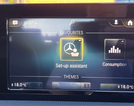 Mercedes-Benz A Class 1.5 A 180 Sport D Auto 5dr 44