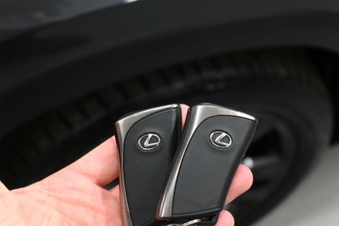 Lexus NX 2.5 NX 350h CVT 4WD 5dr 22