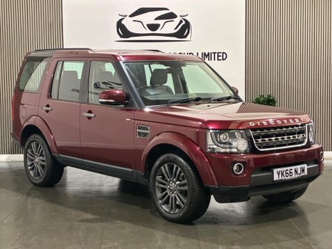 Land Rover Discovery 3.0 SD V6 Graphite SUV 5dr Diesel Auto 4WD Euro 6 (s/s) (256 bhp) 1