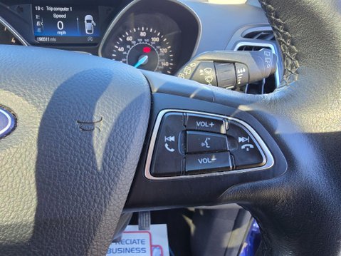 Ford Kuga 2.0 TDCi Titanium X 2WD Euro 6 (s/s) 5dr 24