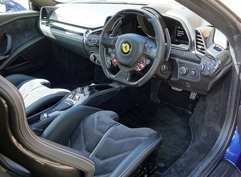 Ferrari 458 Italia 16