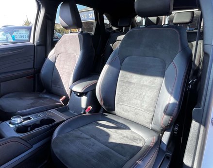 Ford Kuga 2.5 Kuga ST-Line X Phev CVT 5dr 67