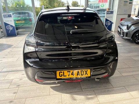 Peugeot 208 1.2 PureTech GT Euro 6 (s/s) 5dr 7