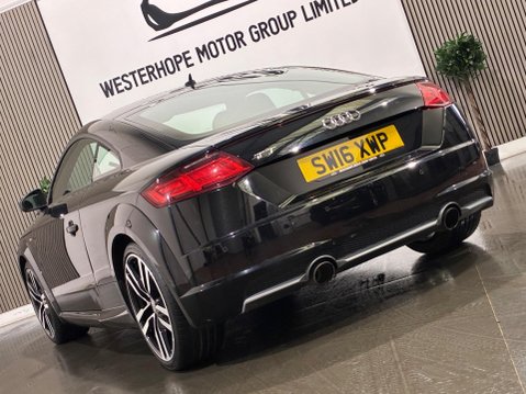 Audi TT 1.8 TFSI S line Euro 6 (s/s) 3dr 10