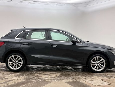 Audi A3 1.4 A3 Sportback 40 TFSI e Sport Semi-Auto 5dr 3
