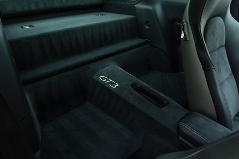 Porsche 911 4.0 991 GT3 Euro 6 2dr 12