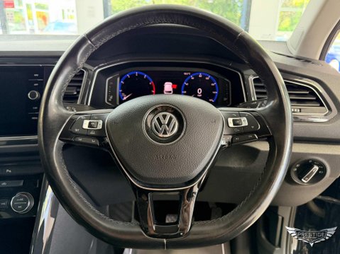 Volkswagen T-Roc 2.0 TSI SEL DSG 4Motion Euro 6 (s/s) 5dr 54