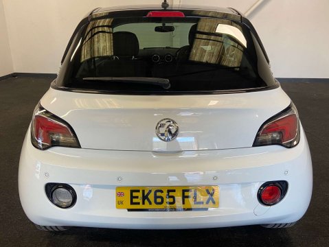 Vauxhall Adam 1.2 Adam Glam 3dr 4