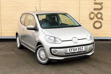 Volkswagen Up HIGH UP