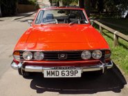 Triumph Stag MKII Automatic 72