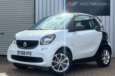 Smart Fortwo Coupe 1.0 Passion Coupe 2dr Petrol Manual Euro 6 (s/s) (71 ps) 4