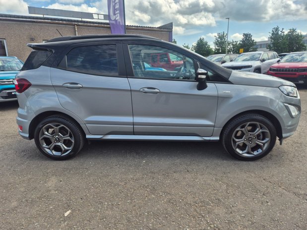 Ford Ecosport ST-LINE 4