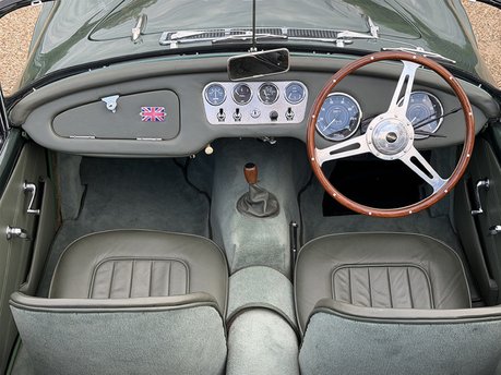 Daimler Dart SP250 Convertible 43