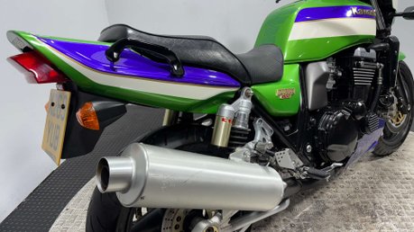 Kawasaki Zephyr ZRX 2001 33K NEW MOT CLASSIC MUSCLE BIKE VERY CLEAN 1100CC 7