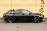 Kia Pro Ceed GT-LINE ISG 12