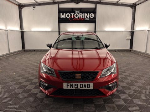 SEAT Leon 2.0 TSI Cupra 290 DSG Euro 6 (s/s) 5dr 50