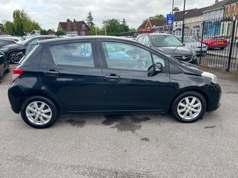 Toyota Yaris 1.33 Dual VVT-i TR Euro 5 5dr 7