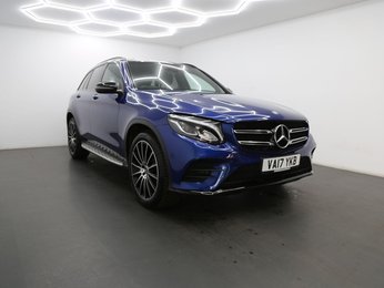 Mercedes-Benz GLC 2.1 GLC220d AMG Line (Premium) G-Tronic 4MATIC Euro 6 (s/s) 5dr