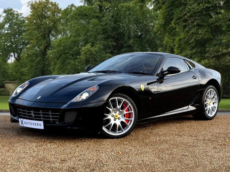 Ferrari 599 GTB FIORANO F1 1