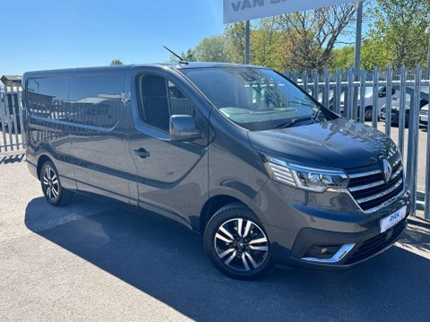 Renault Trafic 2.0 Trafic LL30 Sport+ Blue dCi 34