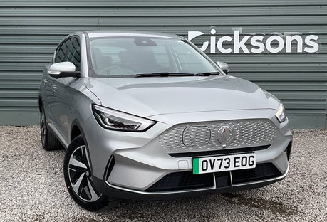 MG ZS EV 72.6 kWh SE