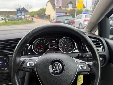 Volkswagen Golf 1.4 TSI BlueMotion Tech ACT GT Euro 6 (s/s) 3dr 15