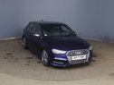 Audi S3 2.0 S3 TFSI Quattro 4WD 3dr