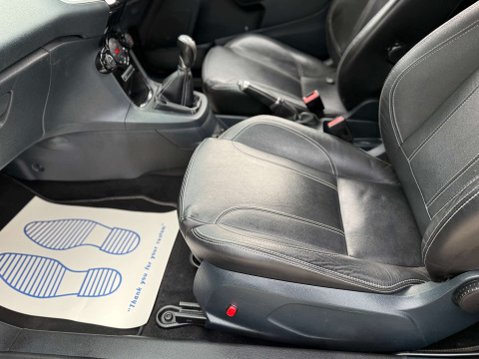 Ford Fiesta 1.6 Fiesta Metal 3dr 53