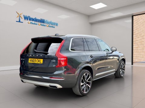 Volvo XC90 2.0h T8 Twin Engine 11.6kWh Inscription Pro Auto 4WD Euro 6 (s/s) 5dr 12
