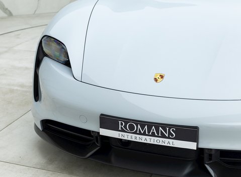 Porsche Taycan Turbo S 25