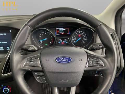 Ford Focus 1.0T EcoBoost Titanium Hatchback 5dr Petrol Manual Euro 6 (s/s) (125 ps) 13