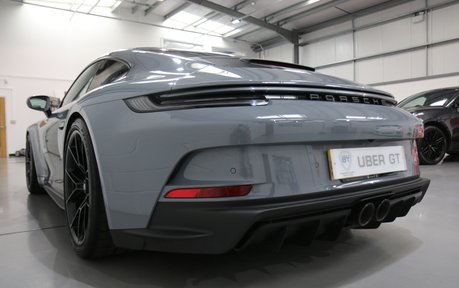 Porsche 911 GT3 Touring PDK - PCCB, Carbon Roof, Lift 3