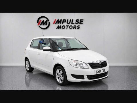 Skoda Fabia 1.2 Fabia SE TSi 5dr 1
