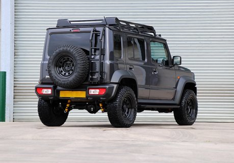 Suzuki Jimny 5-Door