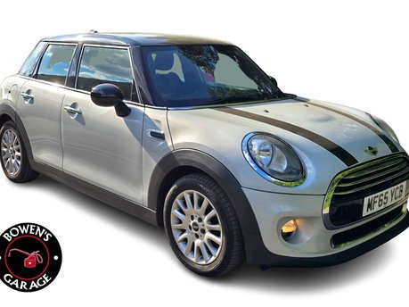 Mini Hatch 1.5 Cooper 5dr