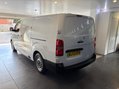 Vauxhall Vivaro 3100 75kWh Dynamic Auto L2 H1 6dr (7.4kW Charger) 4