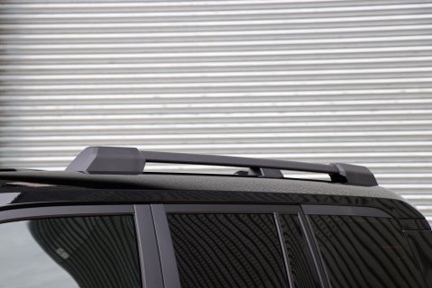 Toyota Land Cruiser COMMERCIAL with  OEM rear seat conversion styled by seeker  16