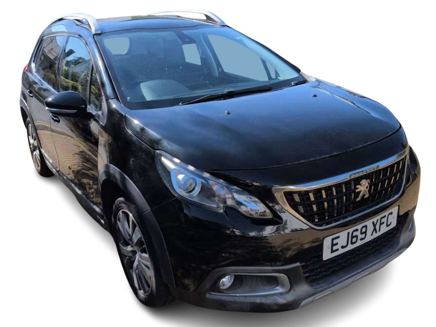 2019 Peugeot 2008