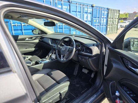 Vauxhall Insignia 1.5i Turbo GPF Elite Nav Grand Sport 5dr Petrol Automatic Euro 6 (s/s) (165 6