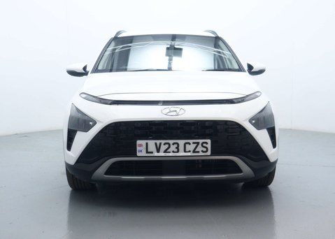 Hyundai BAYON 1.0 T-GDi MHEV Premium SUV 5dr Petrol Hybrid DCT Euro 6 (s/s) (100 ps) 5