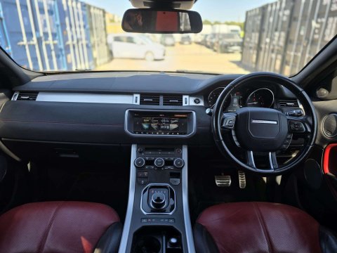 2016 Land Rover Range Rover Evoque thumbnail 7