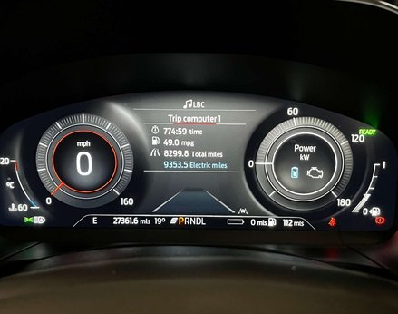 Ford Kuga 2.5 Kuga ST-Line X Phev CVT 5dr 22
