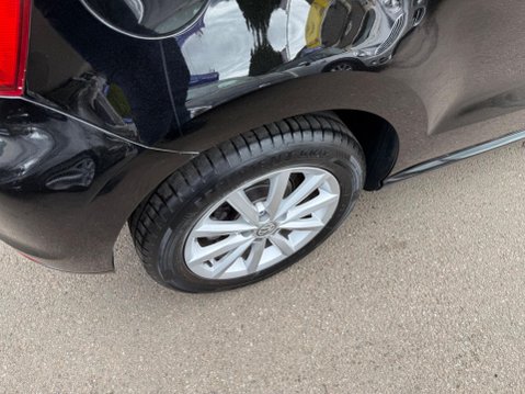 Volkswagen Polo 1.2 TSI BlueMotion Tech Match Euro 6 (s/s) 3dr 25