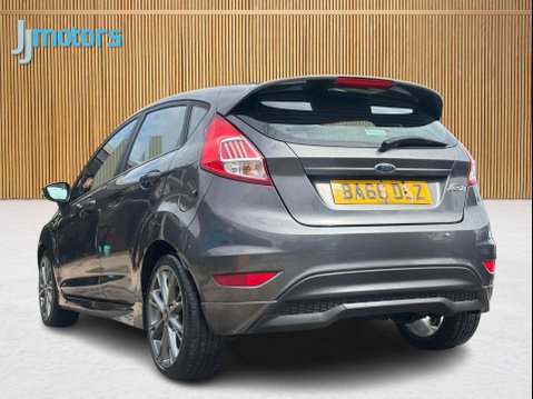 Ford Fiesta 1.0T EcoBoost ST-Line Hatchback 5dr Petrol Manual Euro 6 (s/s) (140 ps) 23