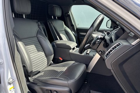 Land Rover Discovery D300 R-Dynamic HSE MHEV Panel Van 5