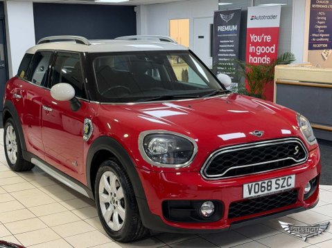 Mini Countryman 1.5 7.6kWh Cooper SE Auto ALL4 Euro 6 (s/s) 5dr 1