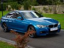 BMW 3 Series 3.0 335d M Sport Auto xDrive Euro 6 (s/s) 4dr