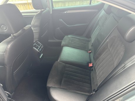 Skoda Superb SE L EXECUTIVE 1.6 TDI 5dr 18